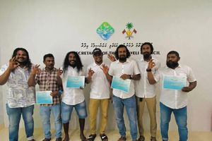 ދެކުނުގެ 56 ދޯންޏަކަށް ރެސްކިއު ޑައިވަރުން ތަމްރީނުކޮށްފި