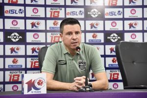 މާޒިޔާ ކޮޅަށް އަނެއްކާވެސް ހަ ގޯލު ޖެހޭނެކަމަށް ގަބޫލުނުކުރަން: އޮޑިސާ ކޯޗު