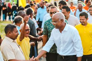 ހުލާސާކޮށް އިއްޔެ:ކެމްޕޭނު ފޯރި ގަދަވާން ފެށުން