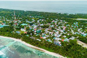 ފުވައްމުލަށް ކައިރިއަށް ޑައިވިނަށް ފޭބި ފަތުރުވެރިޔަކު މަރުވެއްޖެ
