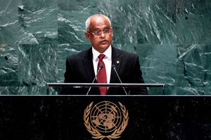 މޫސުމީ ބަދަލުތަކުގެ ނުރައްކާ: ރާއްޖޭން އަސަރުގަދަ އިންޒާރެއް