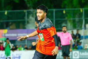 ދިވެހި ޔޫތު ލީގުގެ 14 އަހަރުން ދަށުގެ ޗެމްޕިއަންކަން ޓީސީ އަށް