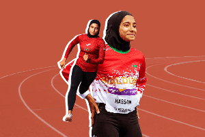Himna chosen for BML Sports Scholarship