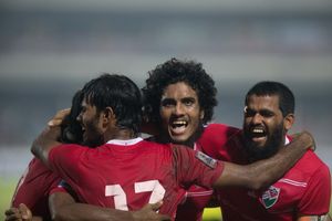 ސާފް ޗެމްޕިއަންޝިޕްގެ ފުރަތަމަ މެޗުގައި ރާއްޖެ އާއި ނޭޕާލް
