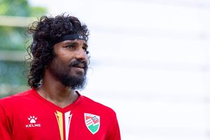 އަނިޔާއާ ހެދި ހާއްޕެ އަށް ކްލަބް މޯލްޑިވްސް ކަޕް ގެއްލިއްޖެ