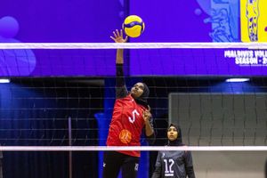 ކްލަބް ވޮލީބޯލްގެ ރަނގަޅު ފެށުން ކުރިއަށް