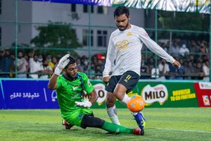 ކްލަބް މޯލްޑިވްސްގެ ކުއާޓާ މެޗުތައް ފަސްކޮށްފި