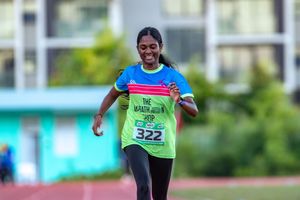 ގައުމީ ރެކޯޑެއް މުގުރާލައި މި ފަހަރު ޖާއިޝާ ހޯދީ ތާރީހީ ކާމިޔާބެއް