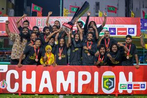 ކްލަބް މޯލްޑިވްސް ކަޕްގެ ޗެމްޕިއަންކަން އާރްއާރްސީން ހޯދައިފި