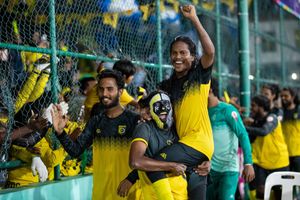 ކްލަބް މޯލްޑިވްސް ކަޕް ފެށުން އޮކްޓޫބަރު އެއް ވަނަ ދުވަހަށް 