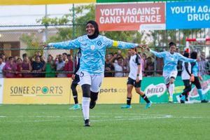 ސިފައިން ބަލިކޮށް އެމްޕީއެލަށް ފުރަތަމަ މޮޅު
