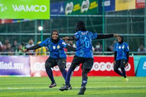 ވެމްކޯ އިން ސިފައިން ކަޓުވާލައިފި، އެމްޕީއެލް ފައިނަލަށް