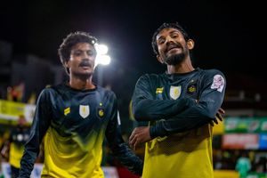 އާރްއާރްސީ އާއި ވެމްކޯ އަށް ފުރިހަމަ ރެކޯޑެއް