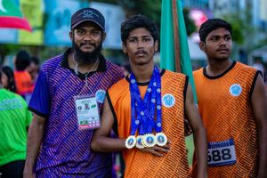 ނާހިލް: ރެކޯޑު މުގުރަމުން އައީ ދުވުމުގެ އުއްމީދީ ތަރިއެއް!