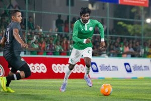 ކްލަބް މޯލްޑިވްސް ކަޕްގެ ކުއާޓާ ފައިނަލް މެޗުތައް މިރޭ ފަށަނީ