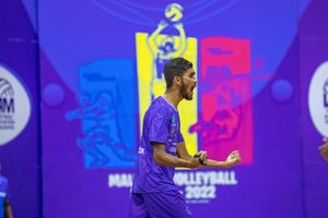 ވޮލީ ސީޒަނުން ފެނުނު މަންޒަރެއް: ހުނަރު ހުރި ޒުވާން ކުޅުންތެރިން