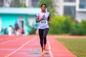 ގްރޯން ޕްރީގައި ޖާއިޝާ އަށް ގައުމީ ރެކޯޑެއް 