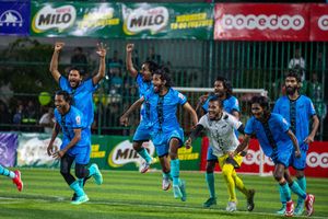 ޕްރިޒަން ސެމީ އަށް، އެފްއެސްއެމް އިން އެޗްޑީސީ ވެސް ކަޓުވާލައިފި