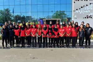 ގައުމީ އަންހެން ޓީމު ތަޖިކިސްތާނަށް