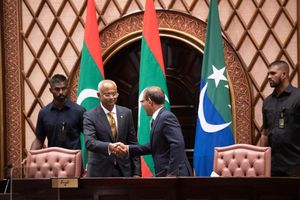 ހުލާސާކޮށް އިއްޔެ: ރިޔާސީ ބަޔާނުން އިގުތިސޯދީ އާ ތަސައްވުރެއް