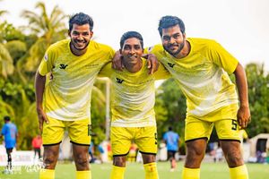 ރިސޯޓް ލީގު: ހުވަފެންފުއްޓާއި ޖުމެއިރާ އަނެއް ބުރަށް