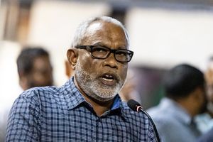 ޔާމީނު ހުންނެވީ ގަދަކޮށް، މައުސޫމްކަން ސާބިތު ކޮށްދެއްވާނެ: އަބްދުއްރަހީމް