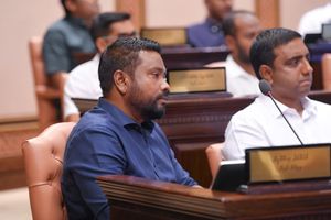 241 ކޮމިޓީއަށް އިސްމާއީލް އައްޔަން ކުރިއިރު ބޮޑު ދައުވާއެއް