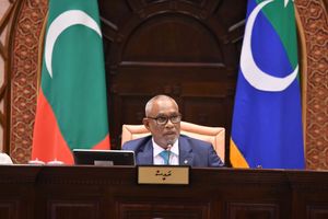 ތަފާތު ހިޔާލާއި ވިސްނުމަށް ޖާގަ އޮންނަންވާނެ: މަޖިލީހުގެ ރައީސް