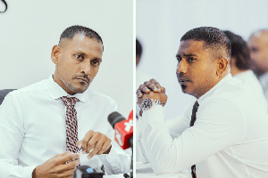 ނިހާންގެ ހެއްކަކަށް ޝަމީމާއި މަހްލޫފް ގެނެވޭނެ ކަމަށް ނިންމައިފި