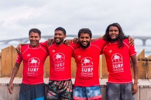 މަރުހަބާ ކަޕްގެ ޗެމްޕިއަންކަން ރަސްމާދޫ އަށް
