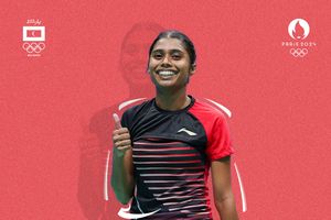 ގޮންޖެހުންތަކަށް ފަހު ވެސް ނަބާ އޮލިމްޕިކްސްއާ މެދު އުންމީދުގައި