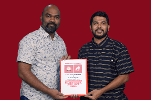 ގޯލްޑަން ފުޓްސަލް ޗެލެންޖުގެ ޕާޓްނަރަކަށް "އަދަދު ސްޕޯޓްސް"
