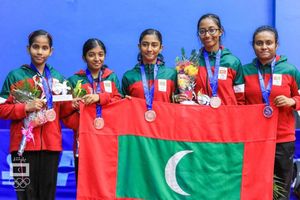 ގަދަ 16 ގައި ހިމެނި ކޮމަންވެލްތު ގޭމްސް އަށް ޓީޓީ ކޮލިފައިވެއްޖެ