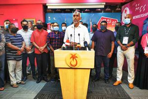 މާލޭގެ ޑެޕިއުޓީ މޭޔަރު ހޮވުން ފަސްކޮށްފި