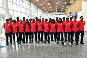 ޒުވާން ގައުމީ ޓީމަށް ކޮލިފައިންގެ ކުރިން ބަހްރޭނުގައި މެޗުތަކެއް