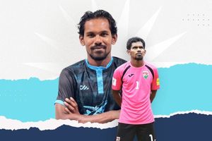 ކުޑައިންމަ: ގައުމީ ޓީމުގެ ކީޕަރެއް، ފުޓްސަލް މޮޅު ފޯވާޑަކަށް!
