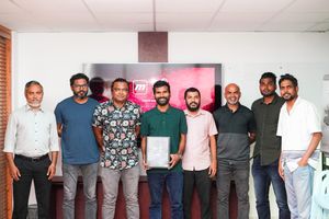 ގަތަރު ވޯލްޑް ކަޕް ކަވަރޭޖަށް އައިސް ޓީވީން ތަޖުރިބާ ބޮޑު ޓީމެއް