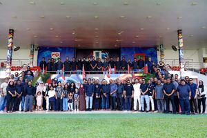 ސާންތި ކޯޗުގެ ތައުޒިޔާ ދަފްތަރު ހުޅުވާލައިފި 