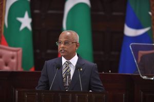 ހުލާސާކޮށް އިއްޔެ: ރައީސް ސޯލިހުގެ ހަތަރު ވަނަ ރިޔާސީ ބަޔާން