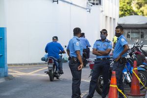 ވަޅި ޖެހީ ގިނަ ކުށްތަކުގައި އުޅޭ ކަމަށް ފުލުހުން ހާމަކުރި ކުއްޖާ 