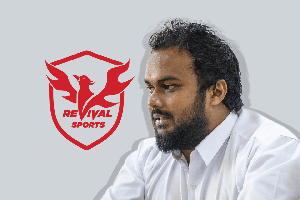 ރައުޝާން: ކުޅިވަރުގައި "އާ ޗެލެންޖެއް" ނަގަން ރިވައިވަލް އަށް