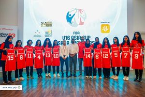 16 އަހަރުން ދަށުގެ އޭޝިއާ ކަޕް ސާބާ ކޮލިފަޔާސް ރާއްޖޭގައި ފަށަނީ
