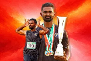 ސާއިދުގެ ރަން ކާމިޔާބީގެ ދަތުރު ދިގު، ފަސޭހަ ކަމެއް ނޫން