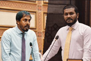 ފައްޔާޒުގެ ދިފާއުގައި ދުވާފަރު މެމްބަރާއި އިހަވަންދޫ މެމްބަރު