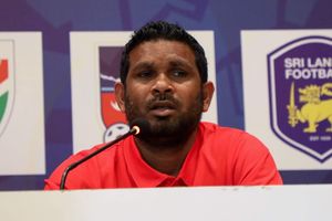 Shaakir claims that India is the favorite in the SAFF U20 Championship 