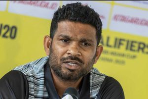 ޔަމަން ވެސް ވަރުގަދަ، މަސައްކަތް ކުރަންޖެހޭ: ޝާކިއްޓެ 