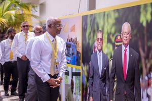 ނިޒާމީ ދެބަސްވުމެއް އޮތުމަކުން ޕާޓީގެ ކުރިމަގަށް ގެއްލުމެއް ނެތް 