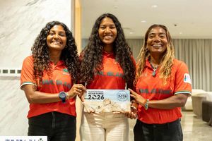 Maldives National Surfing Team Secures two additional slots for 2026 Asian Games