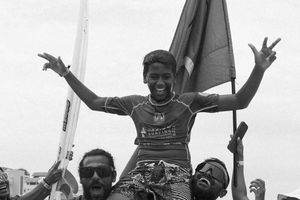 ޔޫސުފް ކަޔާން އާއި ޔަސީން ހިތްވަރުގަދަ 