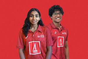 ސްވިމިނުން އޮލިމްޕިކްސްގެ ފުރުސަތު ލިބުނީ އާން އާއި އުލްޔާ އަށް
